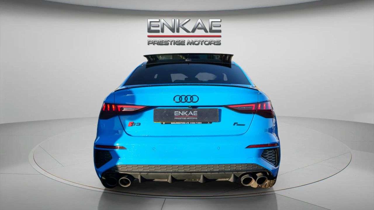 2023 AUDI S3 2023 AUDI S3