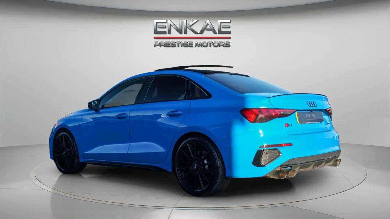 2023 AUDI S3 2023 AUDI S3