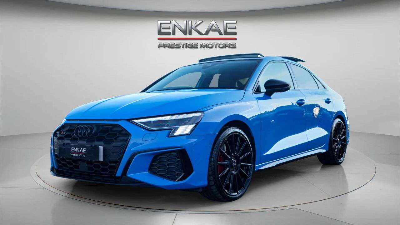 2023 AUDI S3 2023 AUDI S3