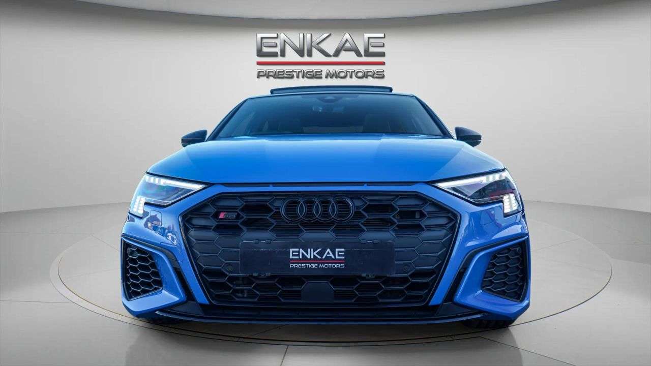 2023 AUDI S3 2023 AUDI S3