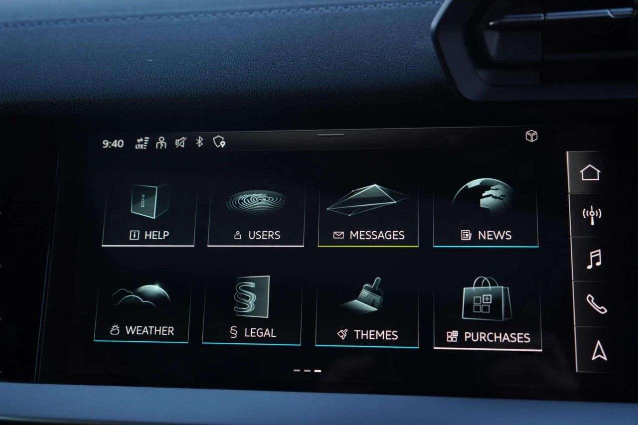 2023 AUDI S3 2023 AUDI S3