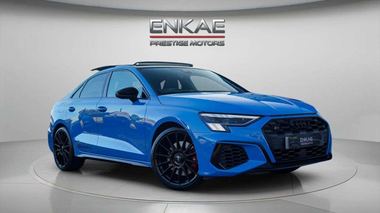 2023 AUDI S3 2023 AUDI S3