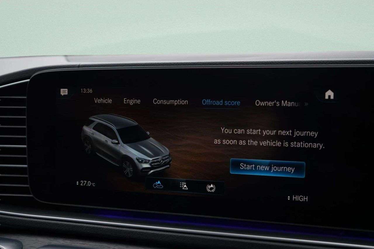 2022 MERCEDES-BENZ GLE 2022 MERCEDES-BENZ GLE