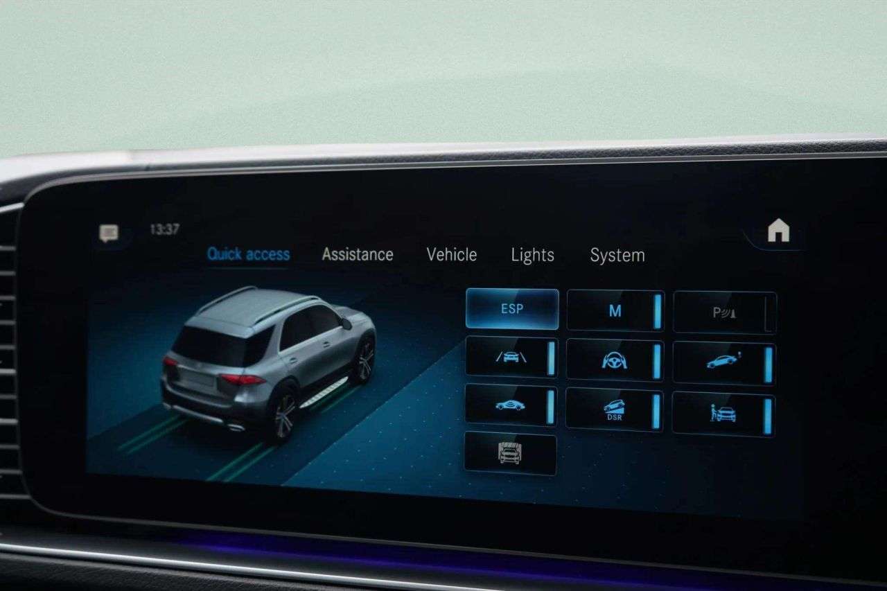 2022 MERCEDES-BENZ GLE 2022 MERCEDES-BENZ GLE