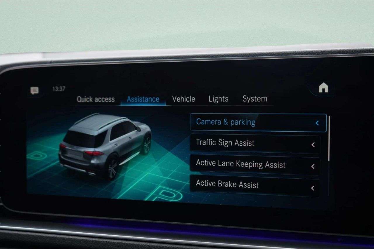 2022 MERCEDES-BENZ GLE 2022 MERCEDES-BENZ GLE