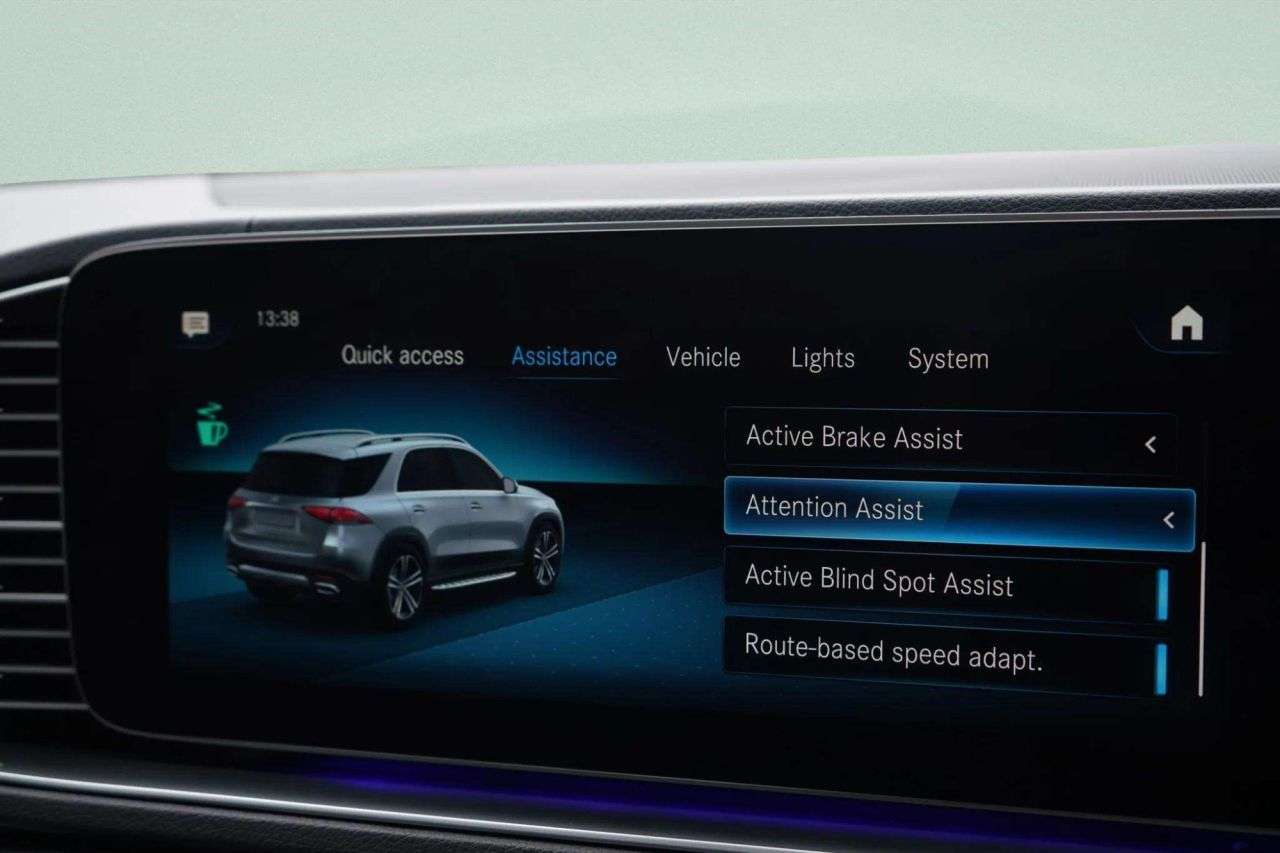 2022 MERCEDES-BENZ GLE 2022 MERCEDES-BENZ GLE