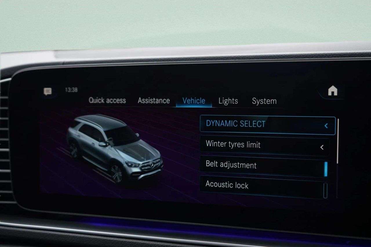 2022 MERCEDES-BENZ GLE 2022 MERCEDES-BENZ GLE