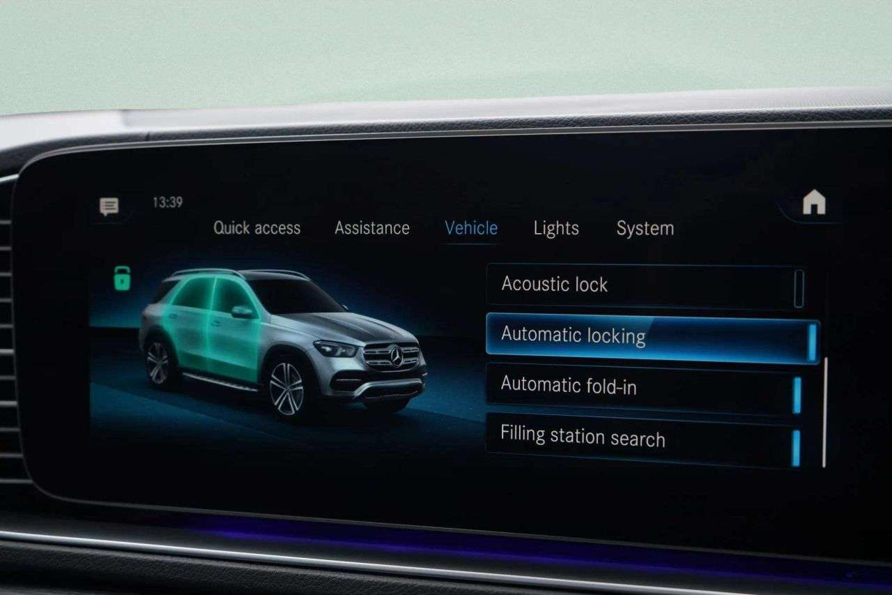 2022 MERCEDES-BENZ GLE 2022 MERCEDES-BENZ GLE