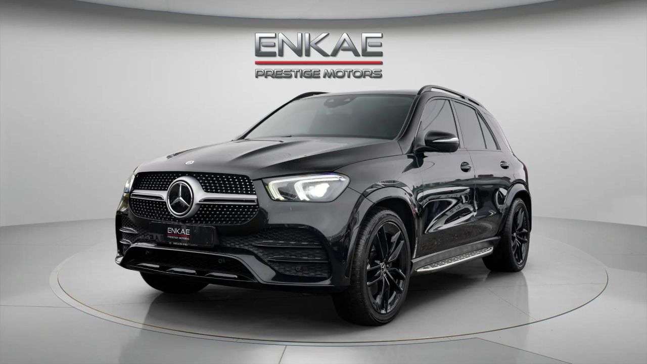 2022 MERCEDES-BENZ GLE 2022 MERCEDES-BENZ GLE