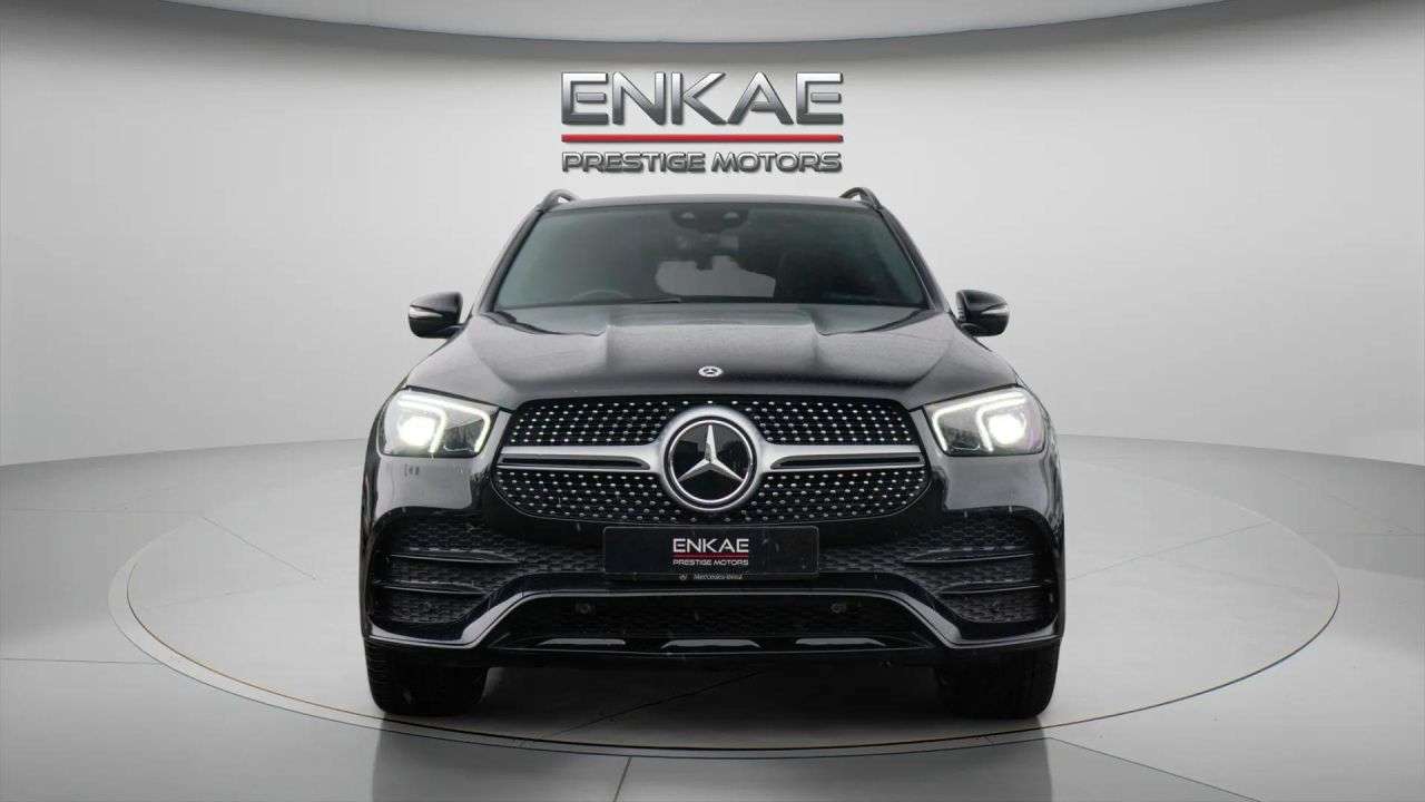 2022 MERCEDES-BENZ GLE 2022 MERCEDES-BENZ GLE