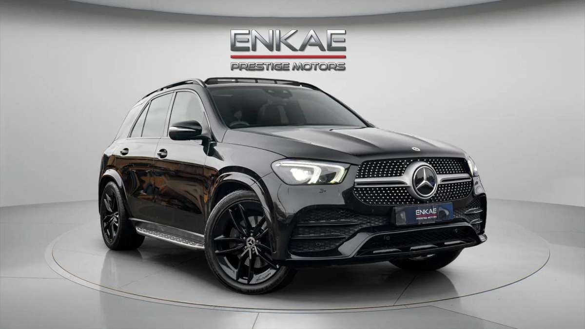Check out this Mercedes-benz Gle 2022 Diesel Automatic