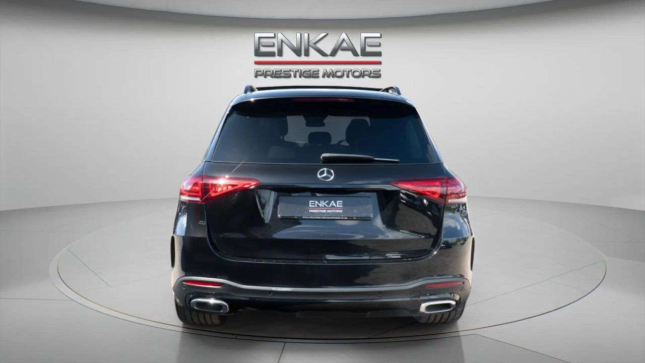 2022 MERCEDES-BENZ GLE 2022 MERCEDES-BENZ GLE