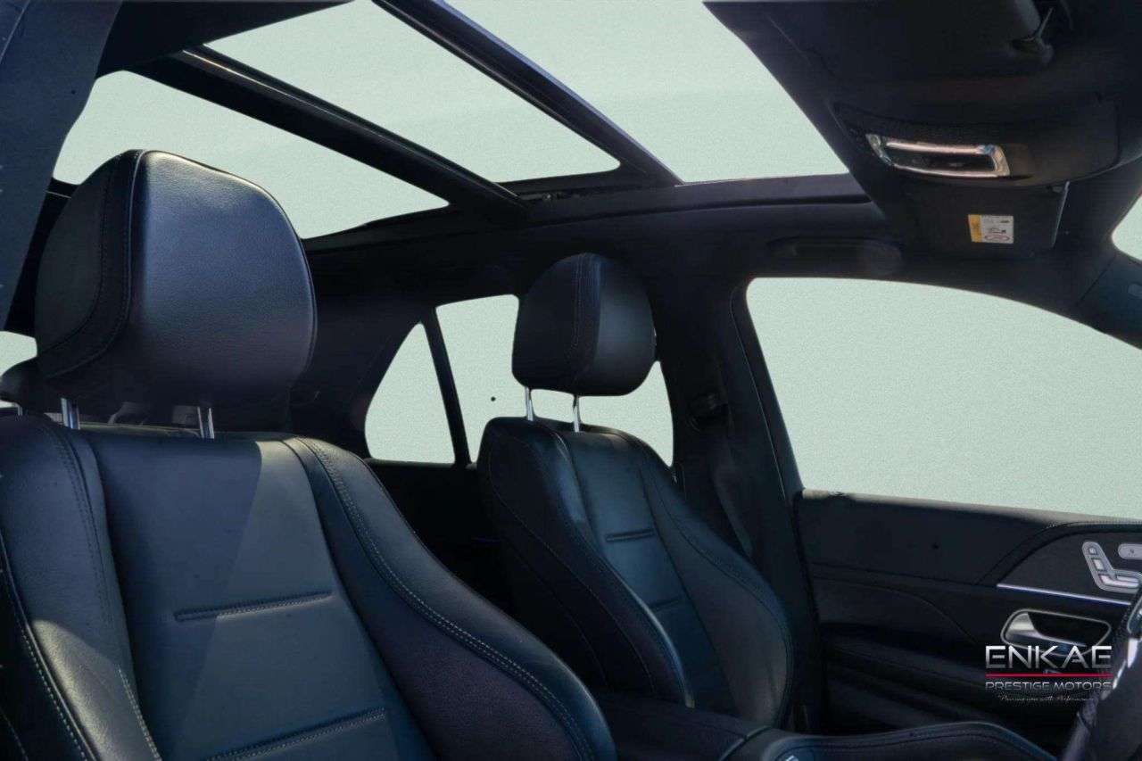 2022 MERCEDES-BENZ GLE 2022 MERCEDES-BENZ GLE