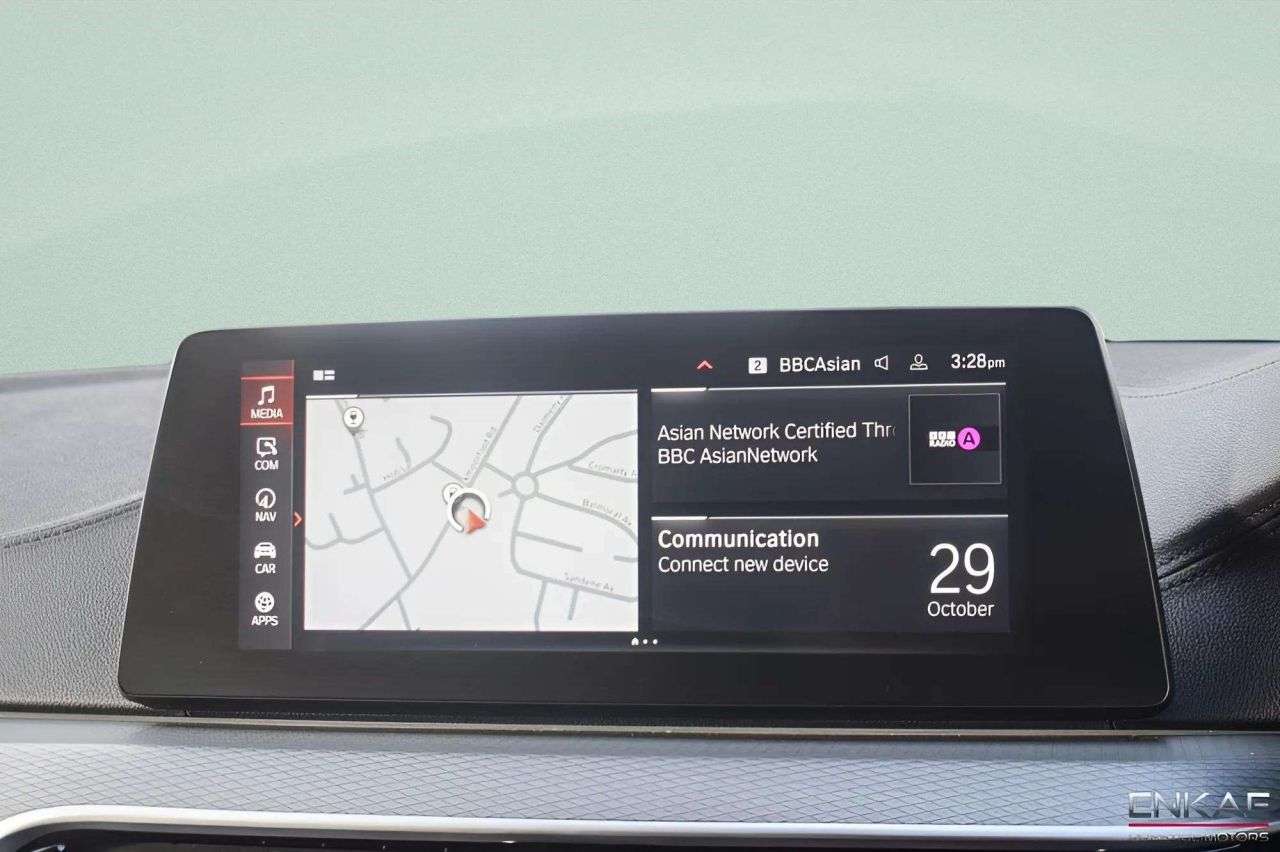 2020 BMW 5 SERIES 2020 BMW 5 SERIES