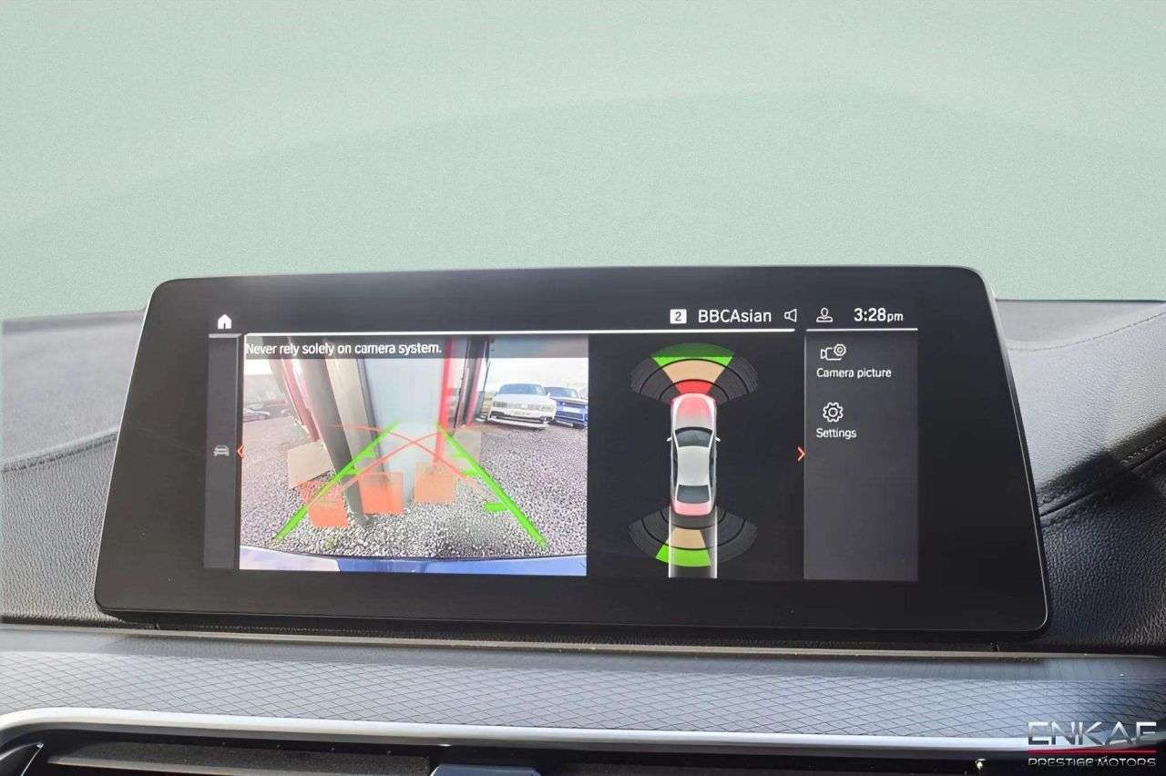 2020 BMW 5 SERIES 2020 BMW 5 SERIES