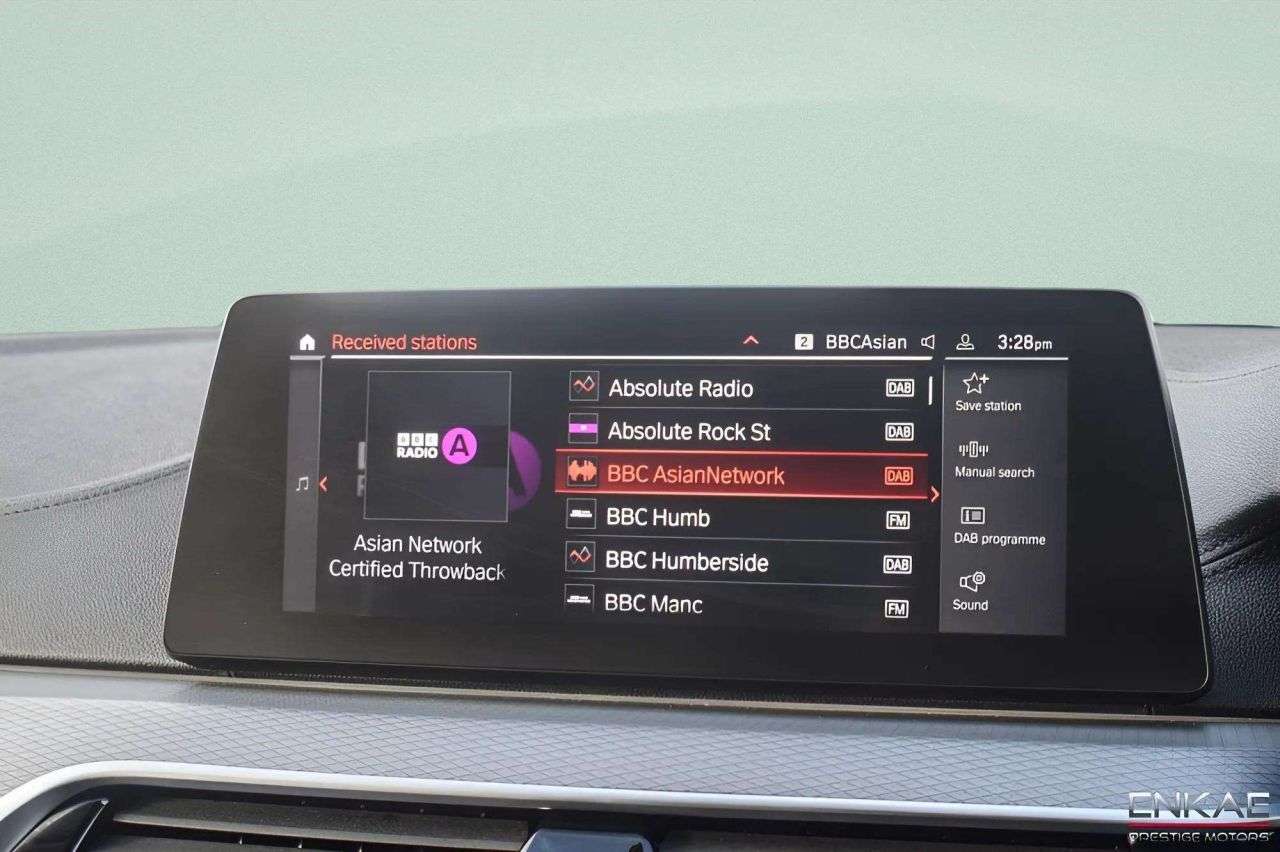 2020 BMW 5 SERIES 2020 BMW 5 SERIES