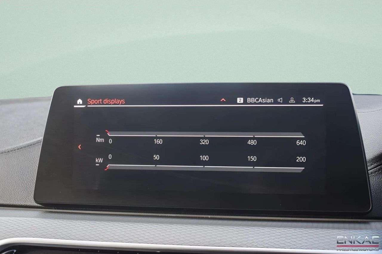 2020 BMW 5 SERIES 2020 BMW 5 SERIES