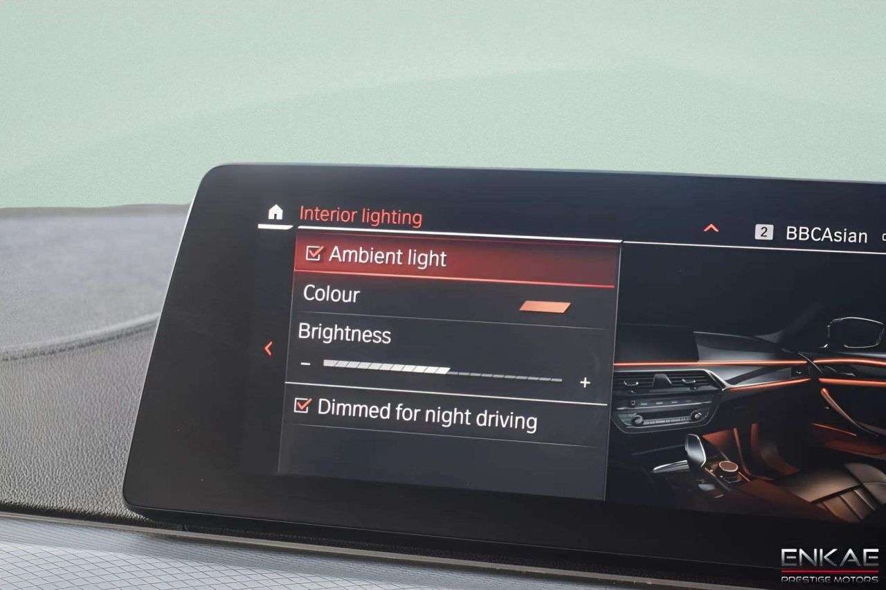 2020 BMW 5 SERIES 2020 BMW 5 SERIES