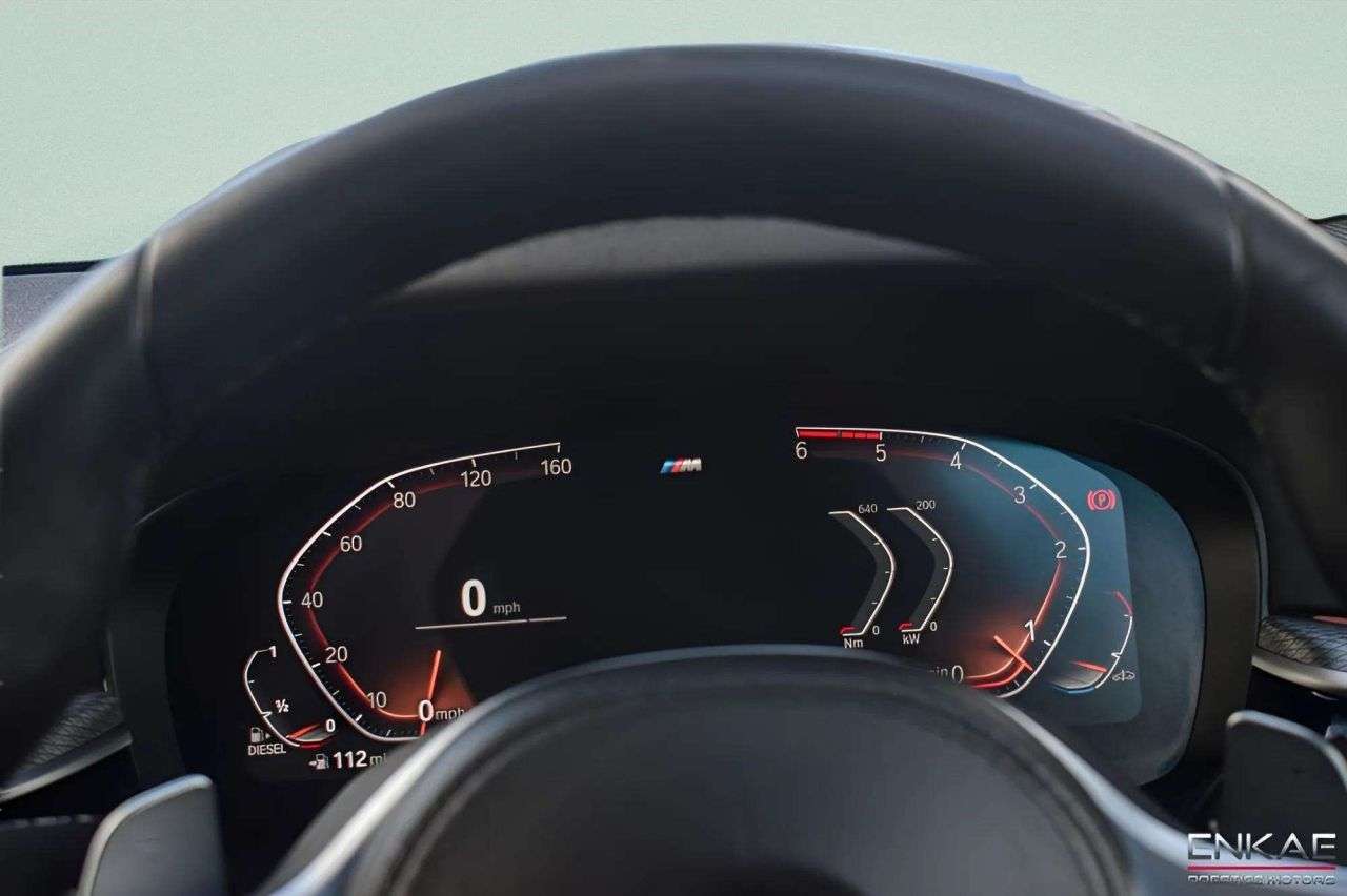 2020 BMW 5 SERIES 2020 BMW 5 SERIES