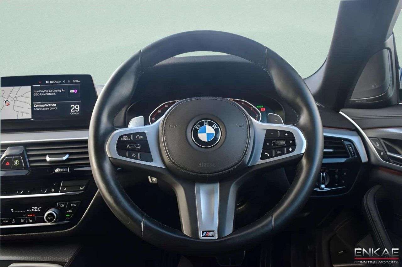 2020 BMW 5 SERIES 2020 BMW 5 SERIES