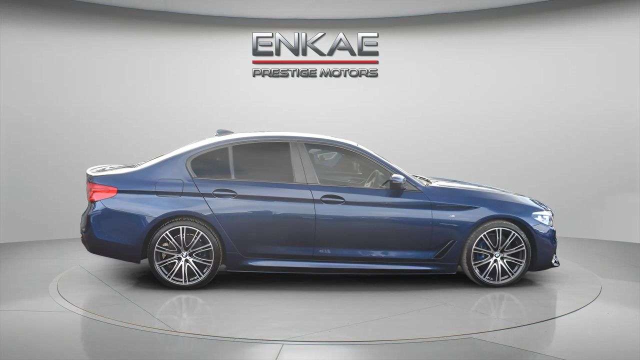 2020 BMW 5 SERIES 2020 BMW 5 SERIES