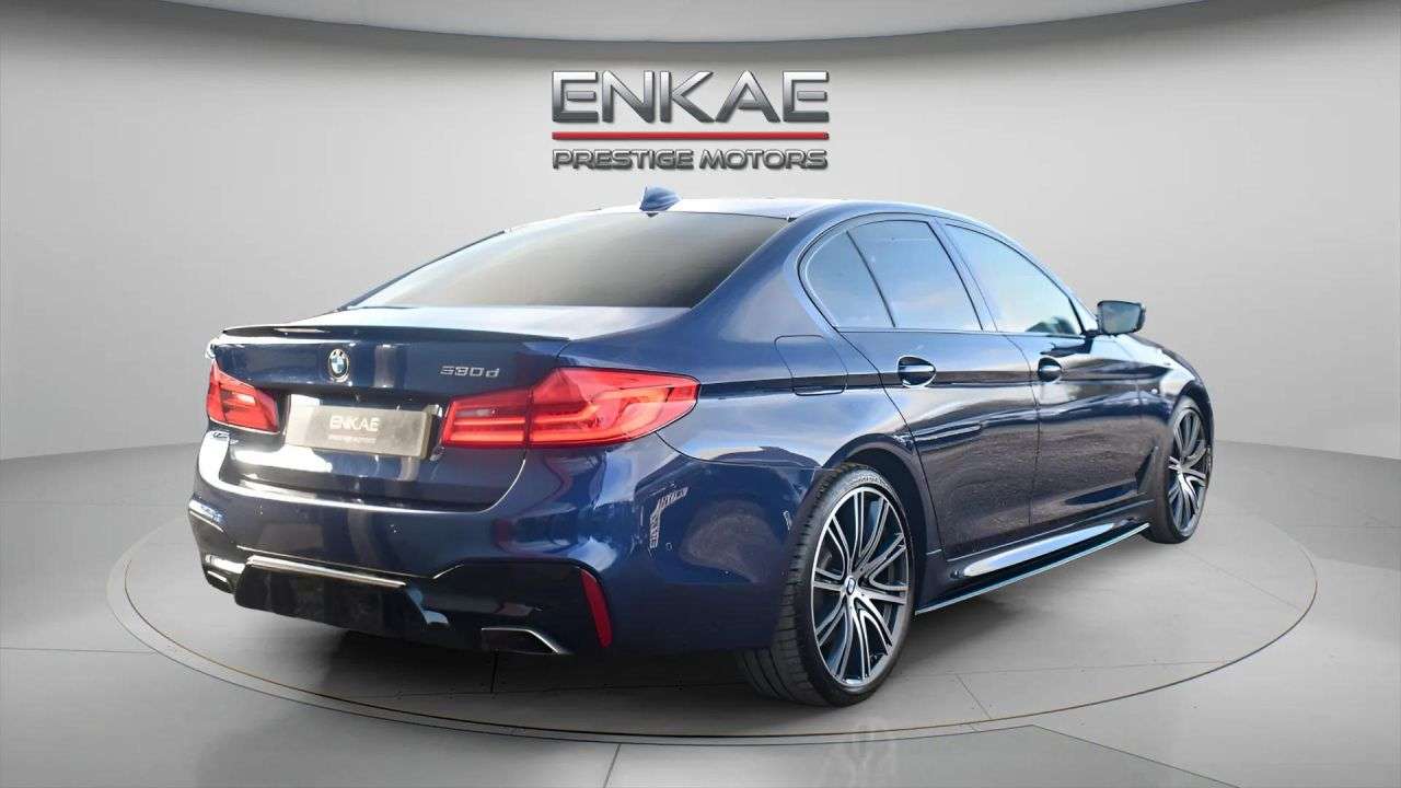 2020 BMW 5 SERIES 2020 BMW 5 SERIES