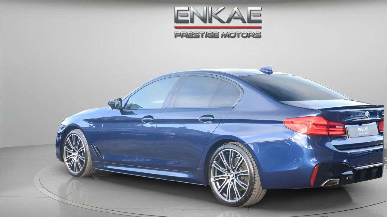 2020 BMW 5 SERIES 2020 BMW 5 SERIES