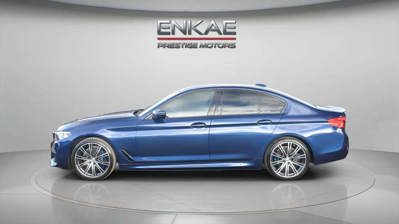 2020 BMW 5 SERIES 2020 BMW 5 SERIES