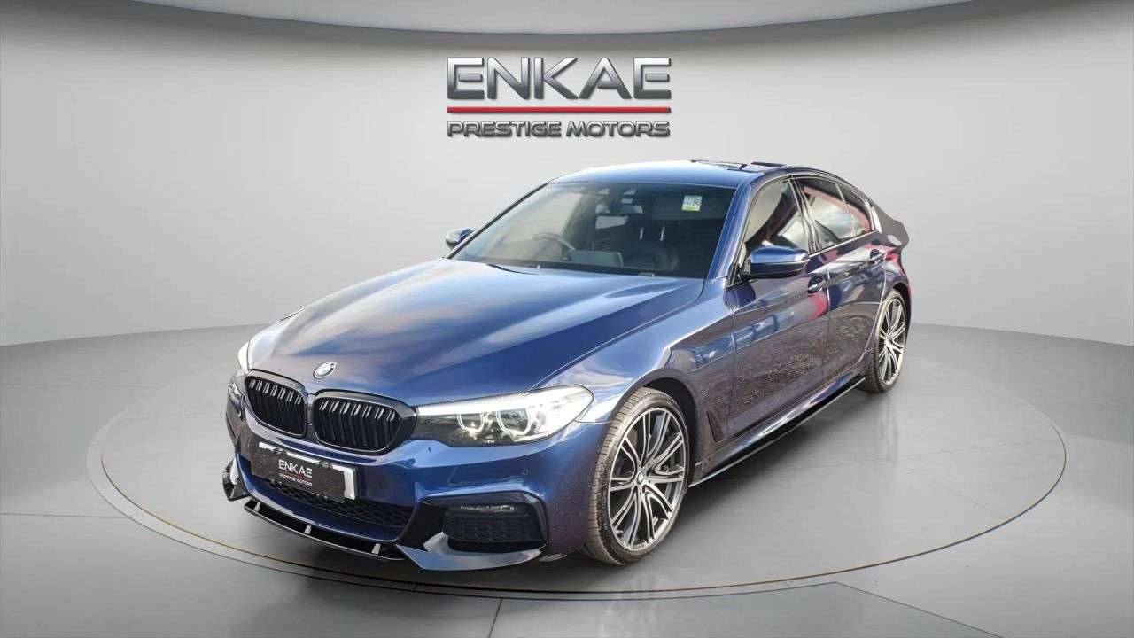 2020 BMW 5 SERIES 2020 BMW 5 SERIES