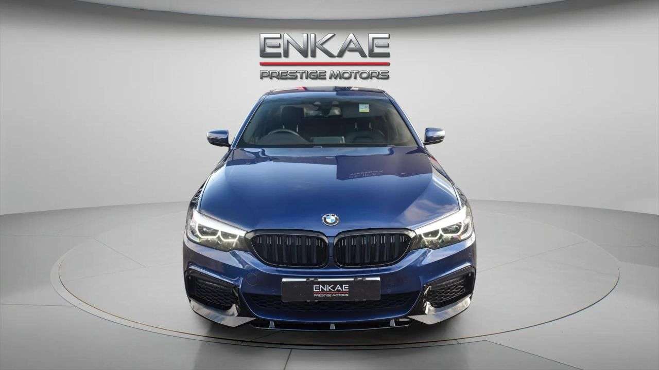 2020 BMW 5 SERIES 2020 BMW 5 SERIES