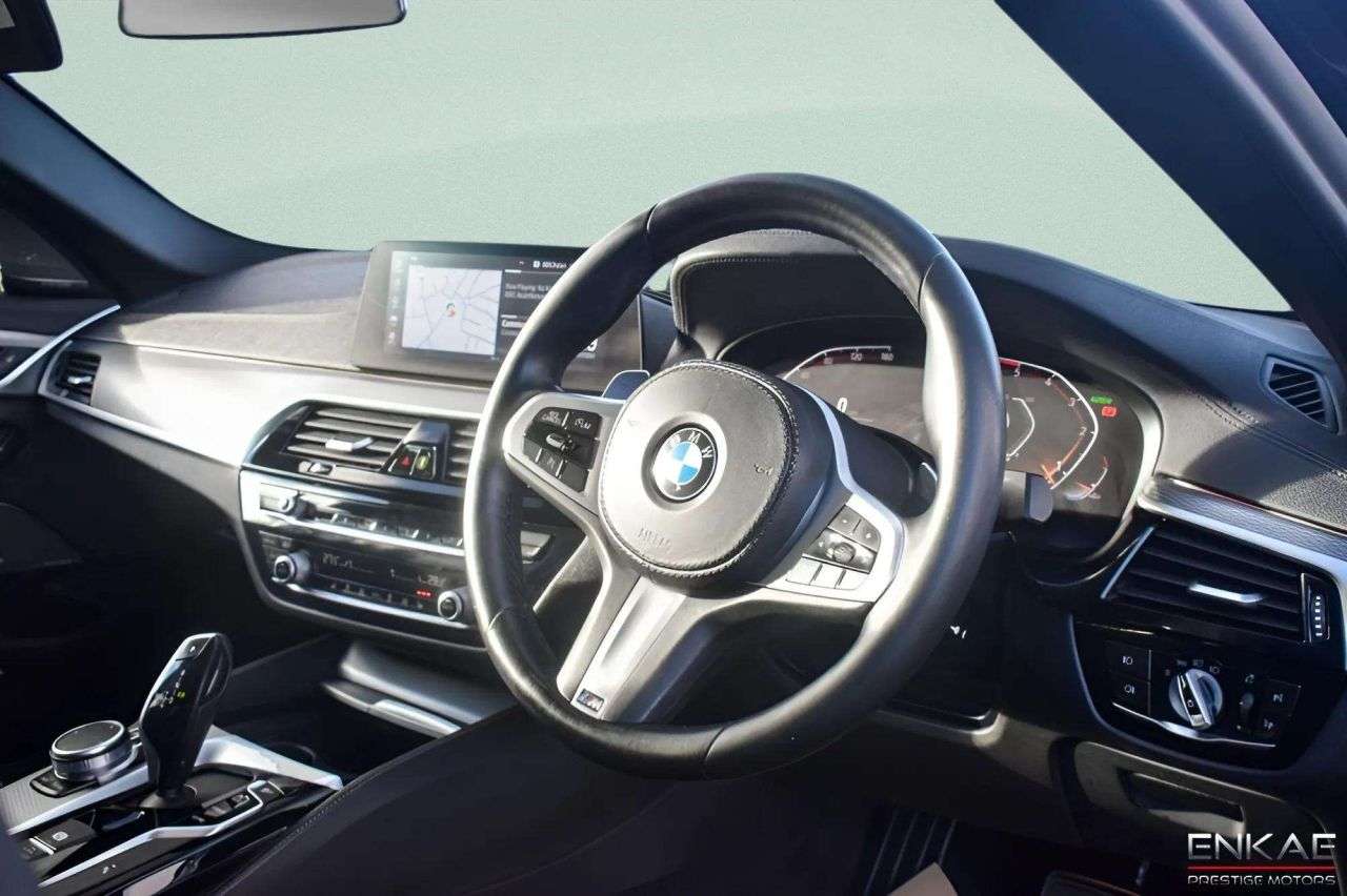 2020 BMW 5 SERIES 2020 BMW 5 SERIES
