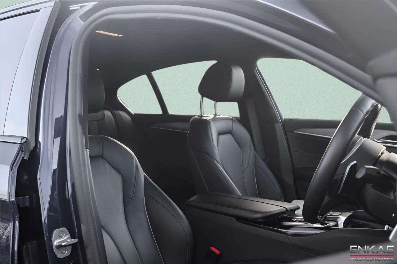 2020 BMW 5 SERIES 2020 BMW 5 SERIES