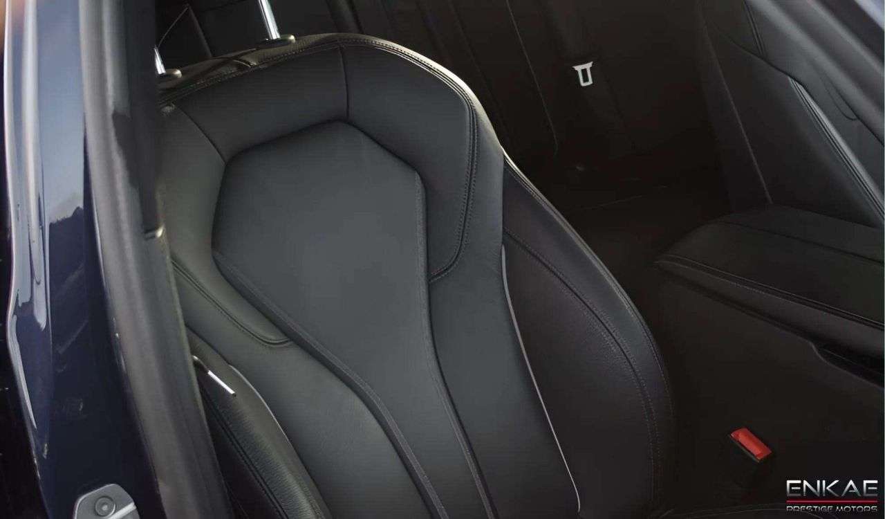 2020 BMW 5 SERIES 2020 BMW 5 SERIES