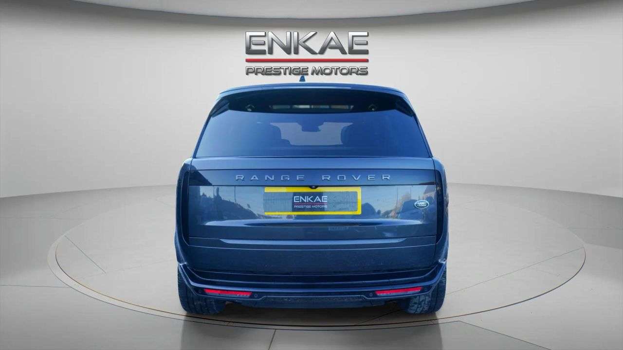 2023 LAND ROVER RANGE ROVER 2023 LAND ROVER RANGE ROVER