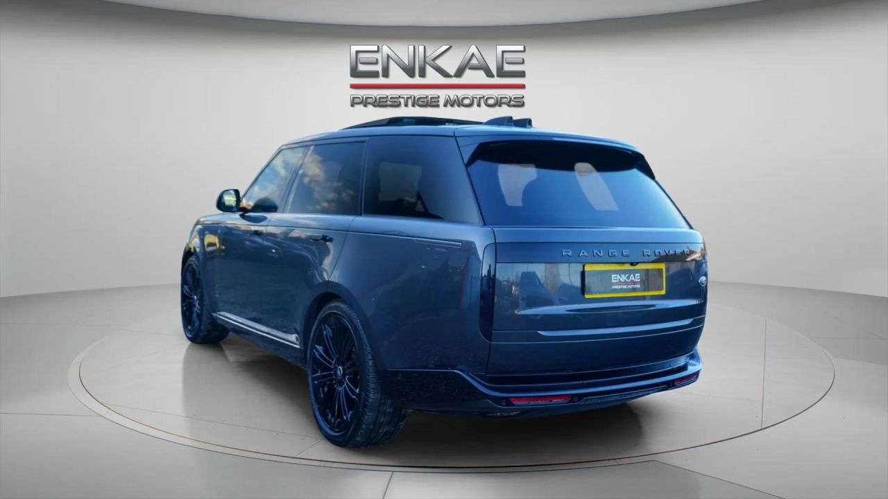 2023 LAND ROVER RANGE ROVER 2023 LAND ROVER RANGE ROVER