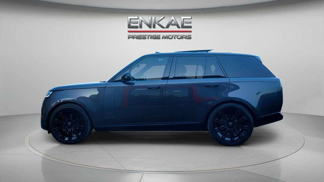 2023 LAND ROVER RANGE ROVER 2023 LAND ROVER RANGE ROVER