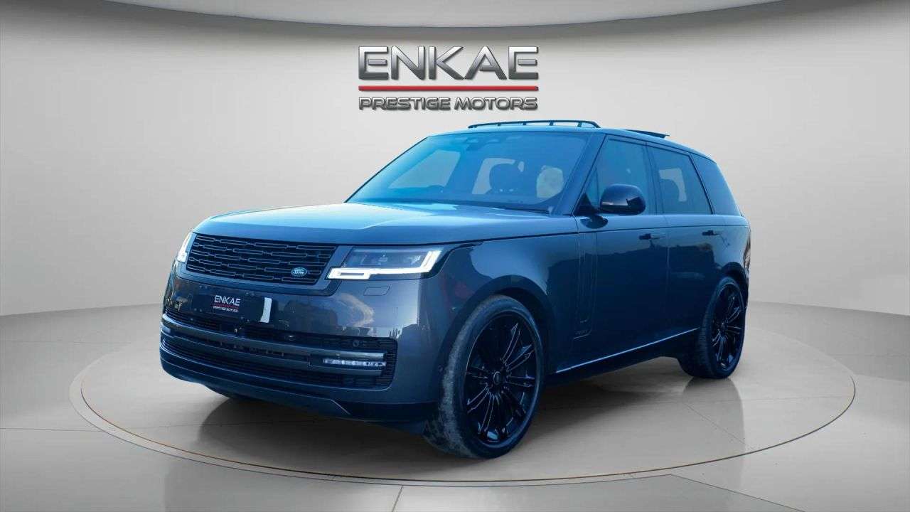 2023 LAND ROVER RANGE ROVER 2023 LAND ROVER RANGE ROVER