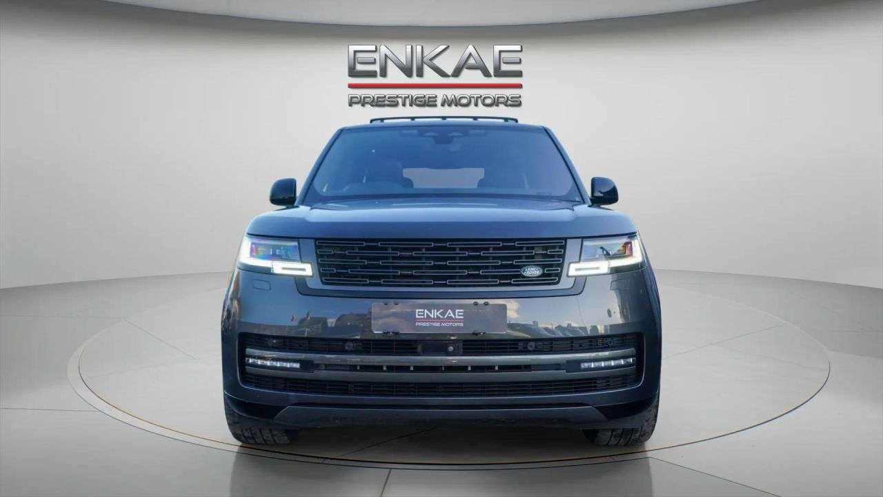2023 LAND ROVER RANGE ROVER 2023 LAND ROVER RANGE ROVER