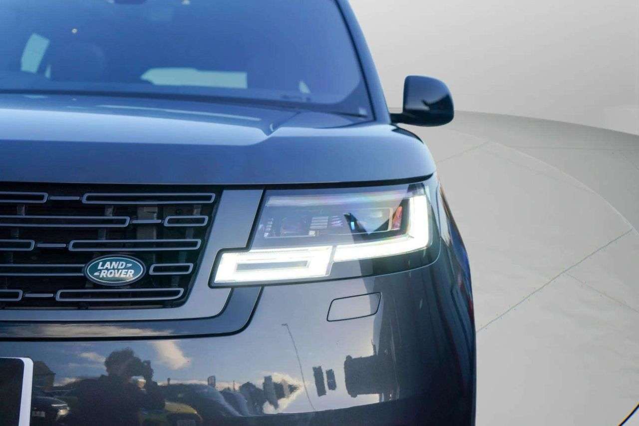 2023 LAND ROVER RANGE ROVER 2023 LAND ROVER RANGE ROVER