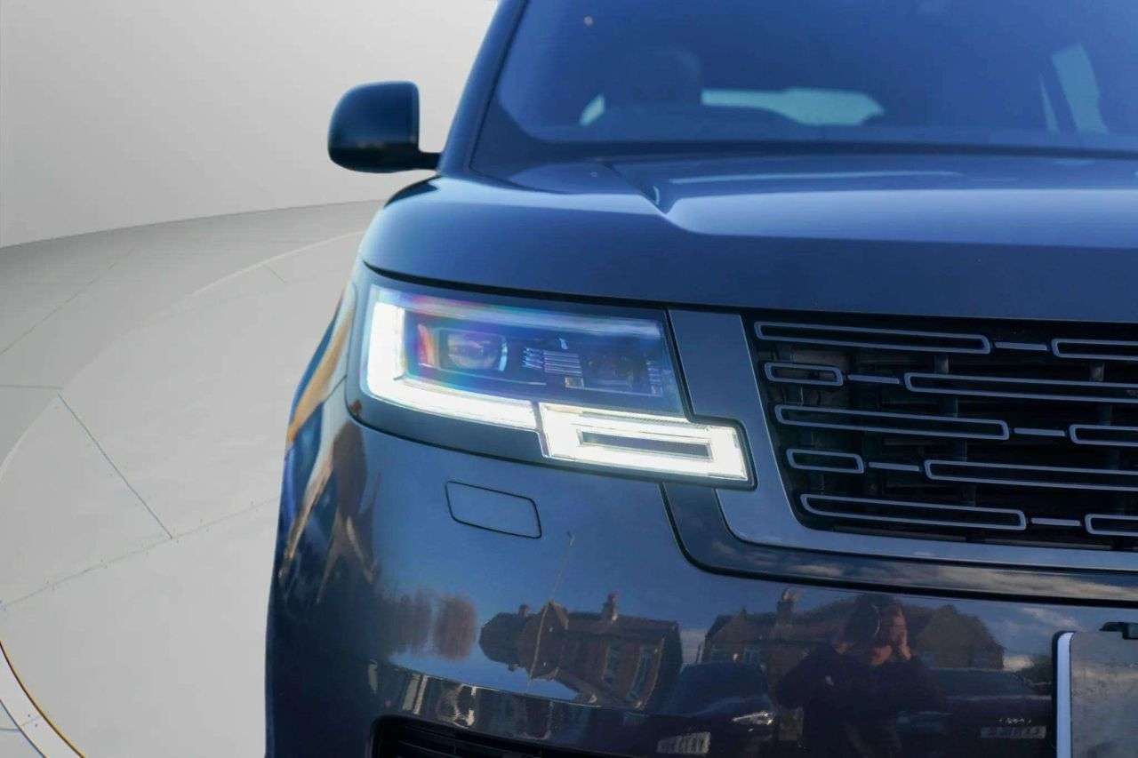 2023 LAND ROVER RANGE ROVER 2023 LAND ROVER RANGE ROVER
