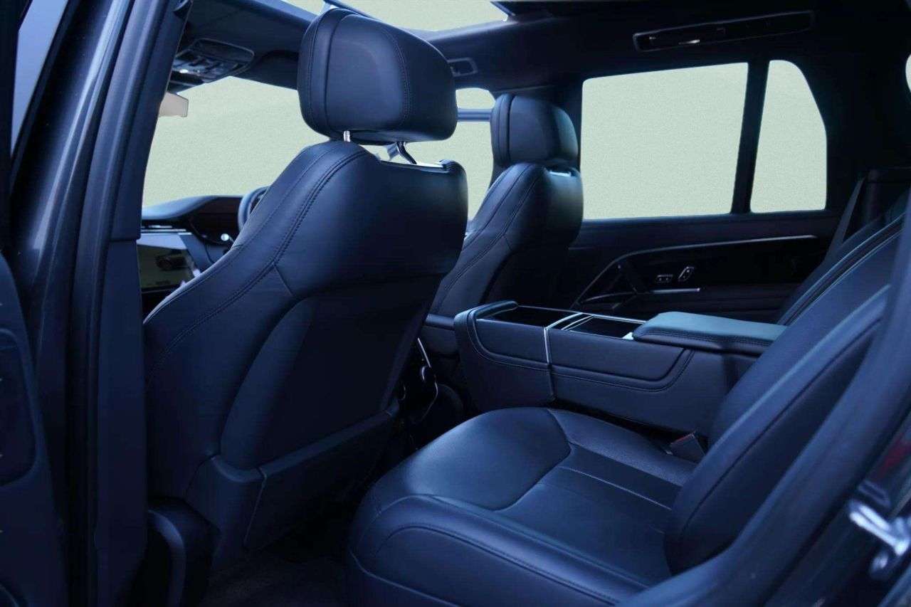 2023 LAND ROVER RANGE ROVER 2023 LAND ROVER RANGE ROVER