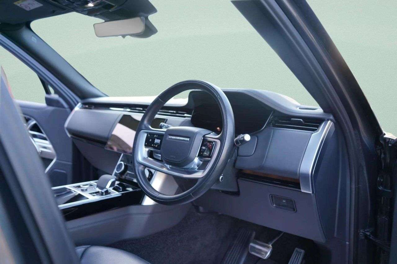 2023 LAND ROVER RANGE ROVER 2023 LAND ROVER RANGE ROVER