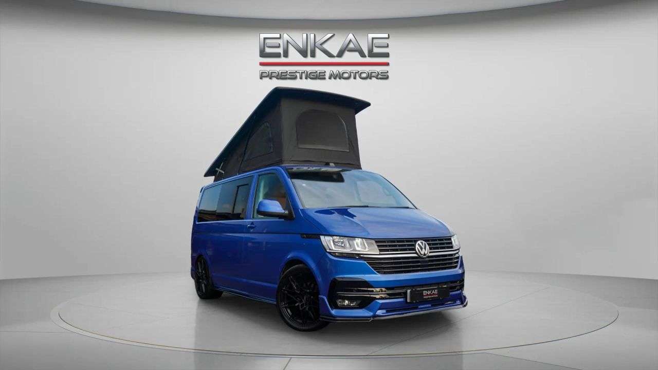 A 2021 VOLKSWAGEN TRANSPORTER 2.0 TDI T28 Highline Panel Van 5dr Diesel Manual FWD SWB Euro 6 (s/s) (110 A 2021 VOLKSWAGEN TRANSPORTER 2.0 TDI T28 Highline Panel Van 5dr Diesel Manual FWD SWB Euro 6 (s/s) (110