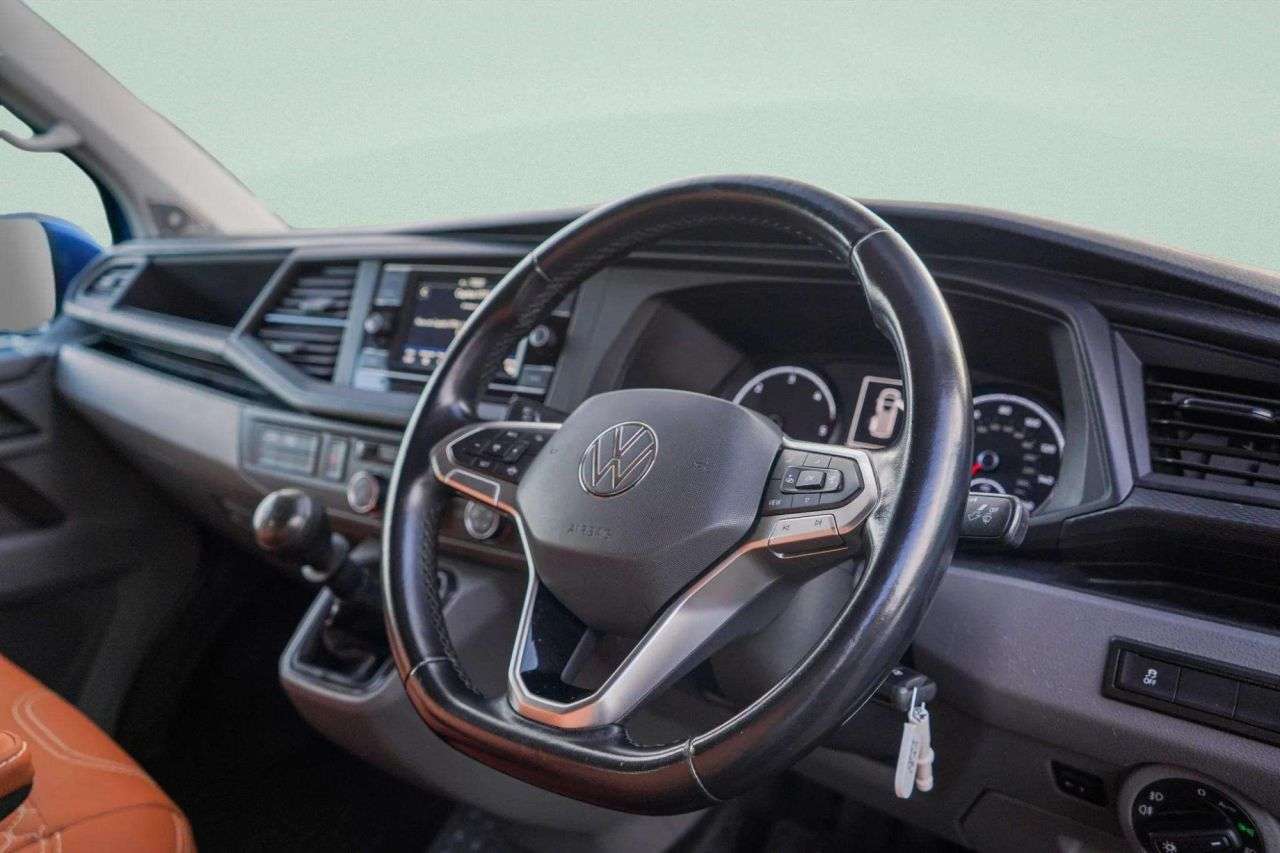 2021 VOLKSWAGEN TRANSPORTER 2021 VOLKSWAGEN TRANSPORTER