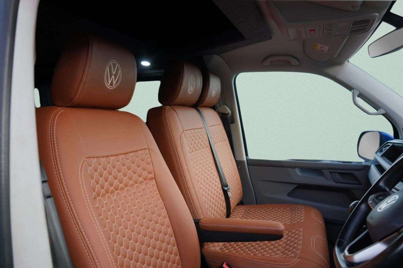 2021 VOLKSWAGEN TRANSPORTER 2021 VOLKSWAGEN TRANSPORTER