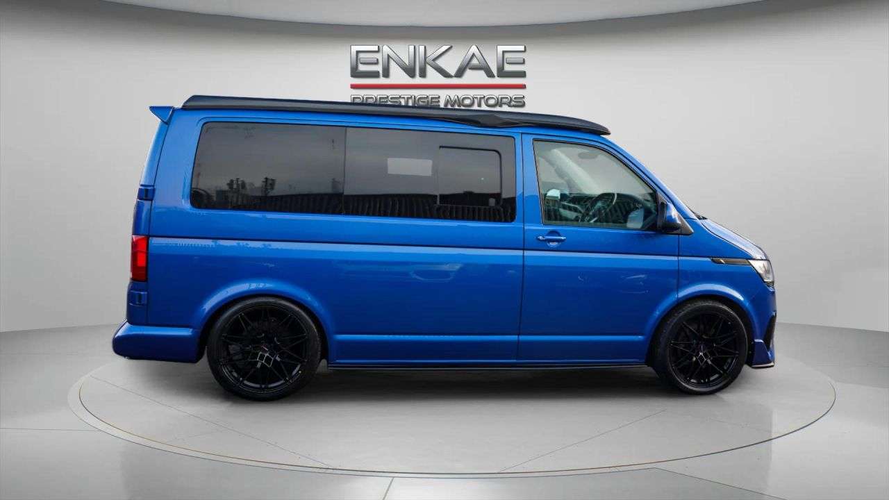 2021 VOLKSWAGEN TRANSPORTER 2021 VOLKSWAGEN TRANSPORTER