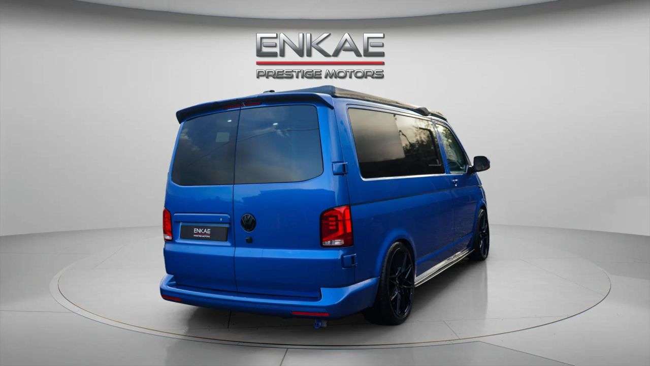2021 VOLKSWAGEN TRANSPORTER 2021 VOLKSWAGEN TRANSPORTER