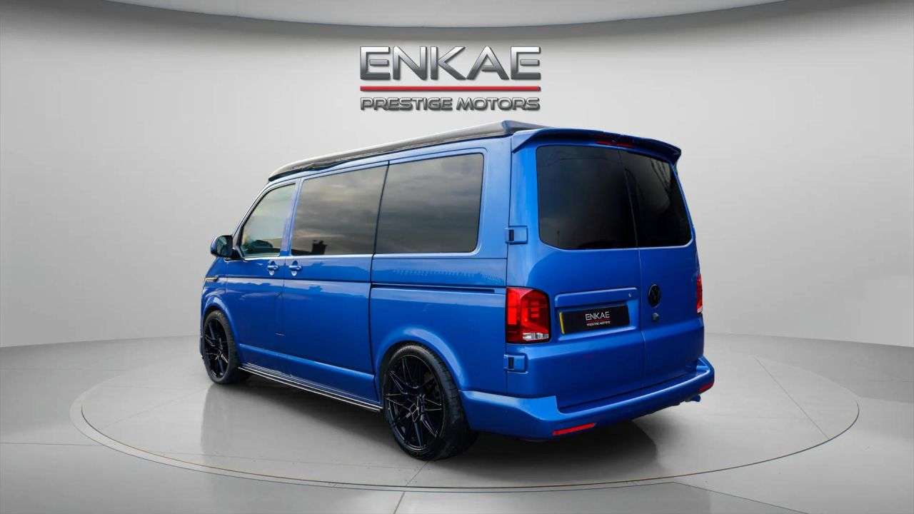 2021 VOLKSWAGEN TRANSPORTER 2021 VOLKSWAGEN TRANSPORTER