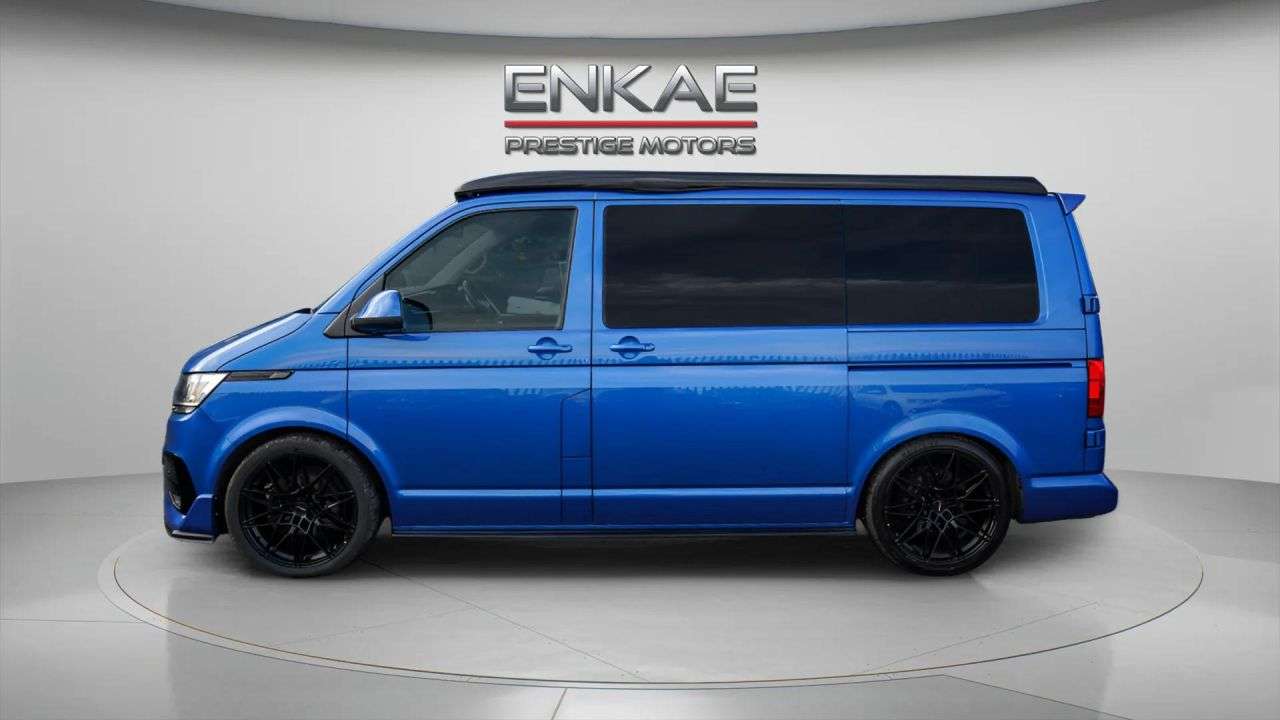 2021 VOLKSWAGEN TRANSPORTER 2021 VOLKSWAGEN TRANSPORTER