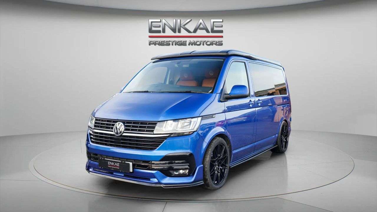 2021 VOLKSWAGEN TRANSPORTER 2021 VOLKSWAGEN TRANSPORTER